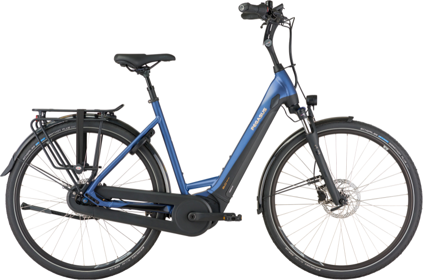 Beperkingen oor Gelijkenis Elektrische fiets Ravenna EVO 5 Belt NL | Pegasus Bikes | Pegasus bikes