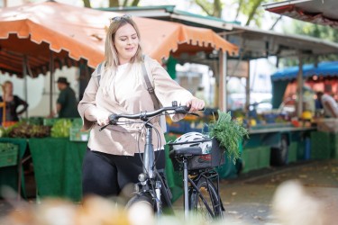 Autovrij leven met Pegasus e-bikes