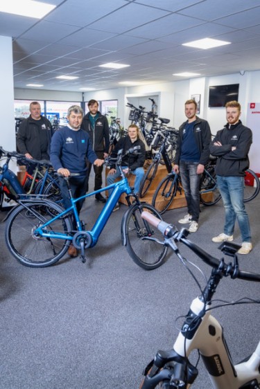 U&A Fietsen Driebergen - Driebergen-Rijsenburg