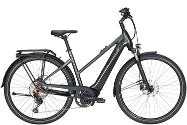 E-bikes