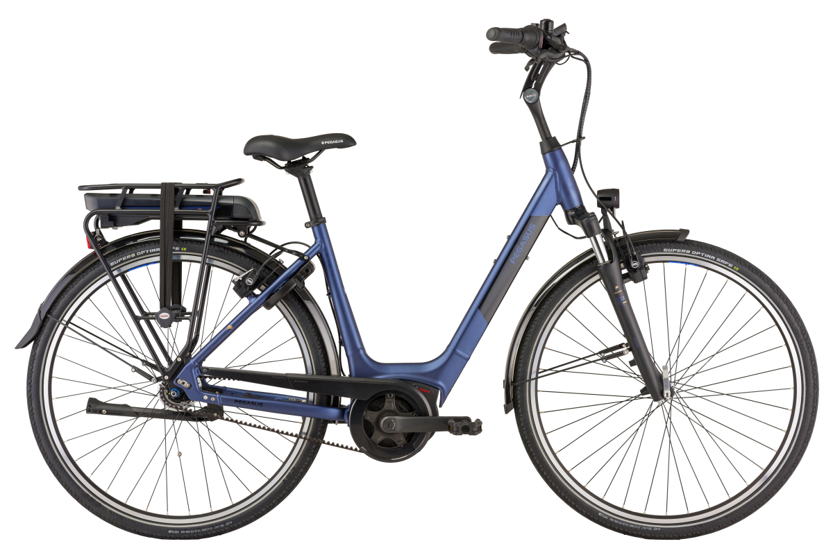 Elektrische fiets Siena E7 Plus Belt | Pegasus Bikes