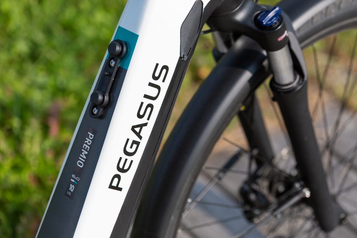bezig weduwe Continentaal Alles over de accu van een elektrische fiets | Pegasus bikes