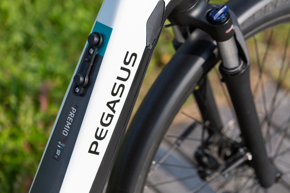 Alles over de accu van een elektrische fiets Pegasus bikes