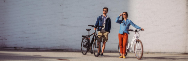 Sneller en hipper, de e-bike anno 2018!