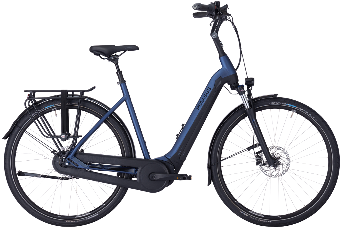 Elektrische fiets Ravenna Evo 5 NL | Pegasus Bikes
