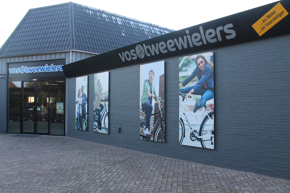 Vos Tweewielers in Wijk en Aalburg | Pegasus Dealer