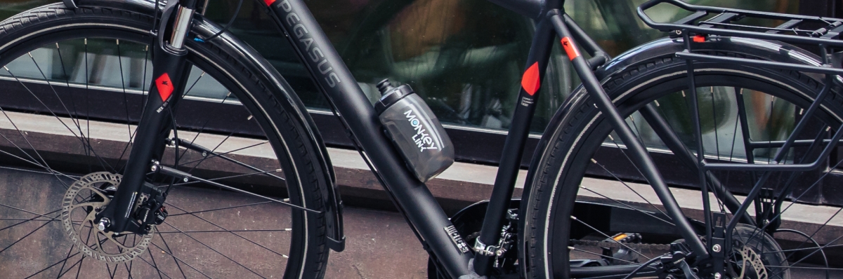 Sterkte rib Voetganger Meer fietsplezier met accessoires voor je e-bike | Pegasus | Pegasus bikes