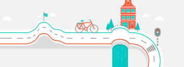 Wat is de actieradius van een elektrische fiets?