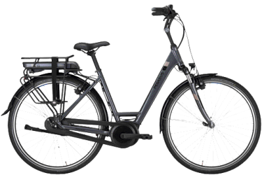 Elektrische fiets Piazza E7 | Pegasus Bikes