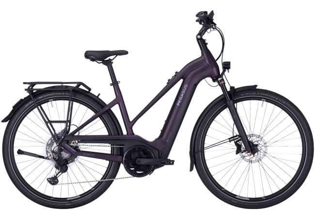 Elektrische fietsen van hoogwaardige 
