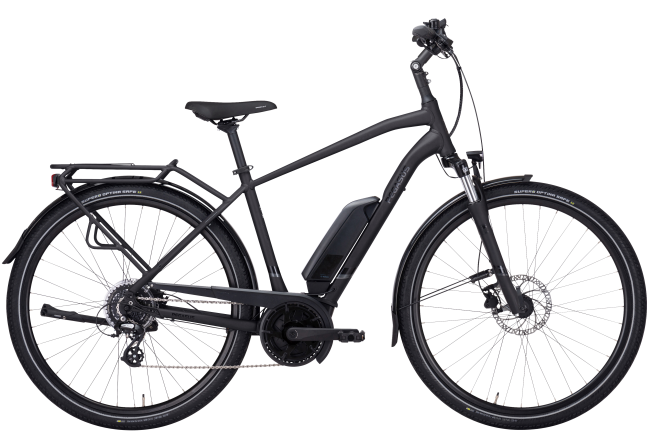 Elektrische fietsen van hoogwaardige 