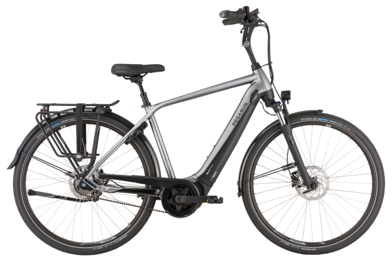 Ravenna EVO 5 Belt scoort een 8 met Nationale E-biketest