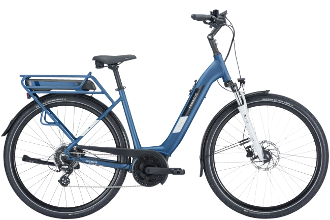 Elektrische fietsen en E-bikes | én best | Pegasus bikes