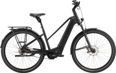 PEGASUS Estremo EVO 12 Lite dames sportief zwart Elektrische fietsen Volwassen fiets 45 cm