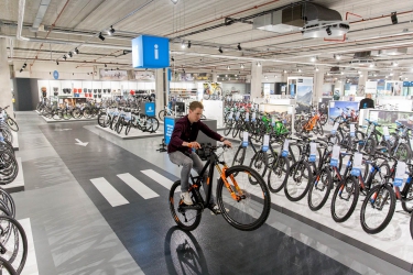 Mantel Superstore Rotterdam