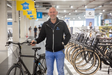 campagne thuis Frons Mantel Superstore in Utrecht| Pegasus Dealer | Pegasus bikes