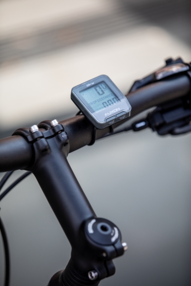 Dames elektrische fietsen met riemaandrijving