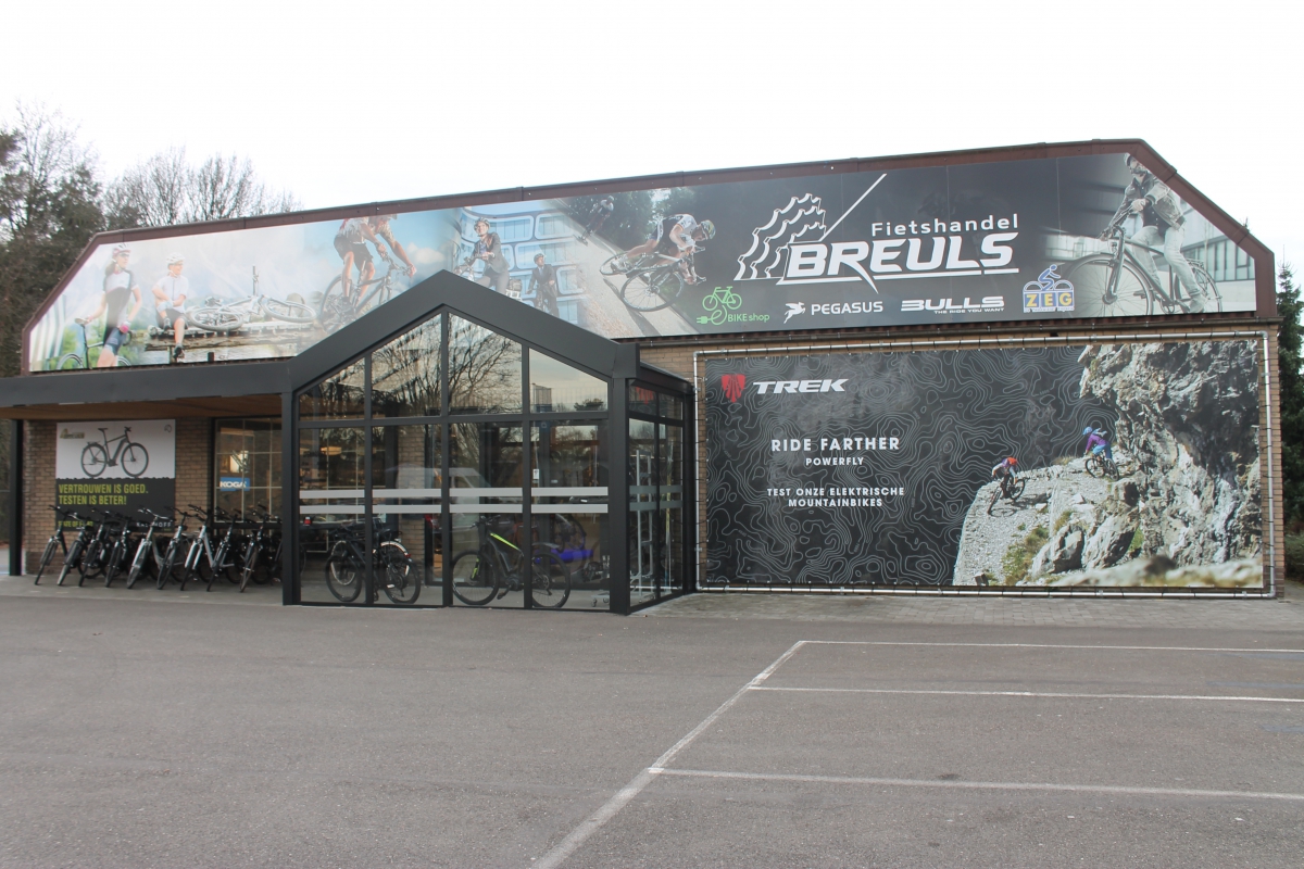 Fietshandel Breuls