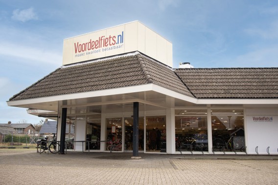 Voordeelfiets.nl Leeuwarden