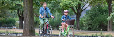 Waar moet je op letten bij het kopen van een kinderfiets?