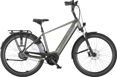 PEGASUS RAVENNA EVO NV Belt Performance heren groen Elektrische fietsen herenfiets 50 cm