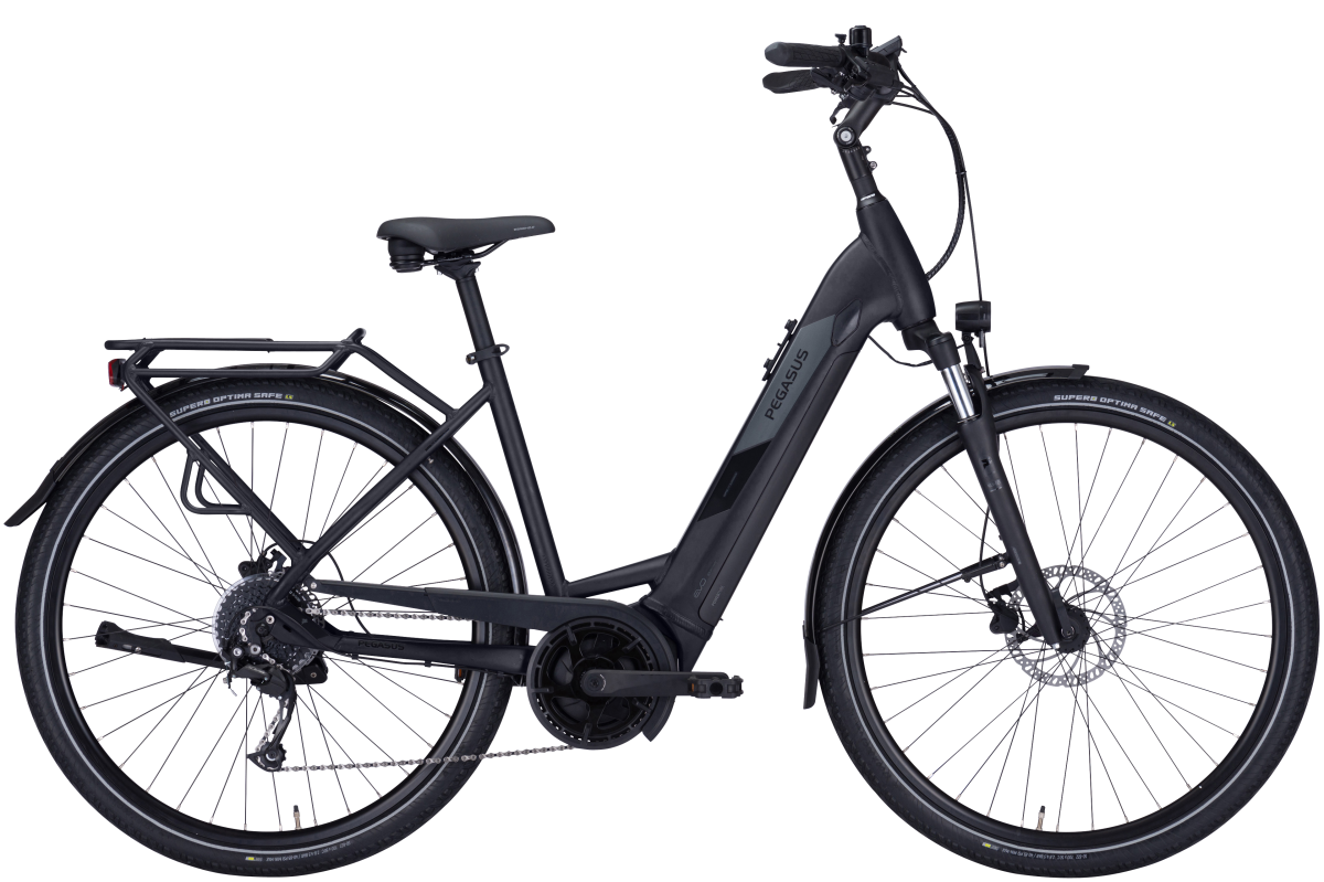 Pygmalion bewijs Niet ingewikkeld Elektrische fiets Solero EVO 9 | Pegasus Bikes | Pegasus bikes