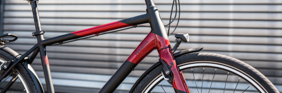 Bosch e-bike ABS: Meer veiligheid en stabiliteit