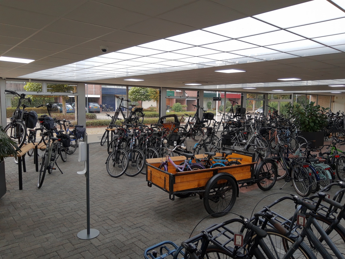 Fons Sprenkelder tweewielers