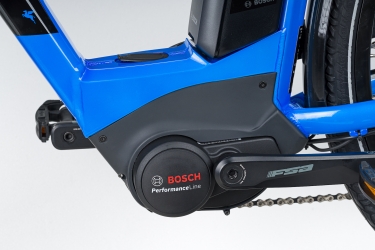 Hoe krachtig moet de motor van mijn e-bike zijn?