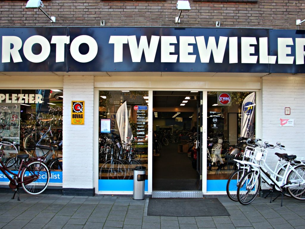 ROTO Tweewielers in Deventer Pegasus Dealer | Pegasus bikes