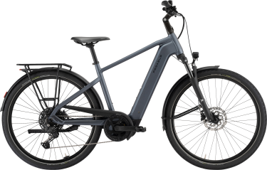 PEGASUS Solero EVO 10 heren blauw Elektrische fietsen Volwassen fiets 45 cm