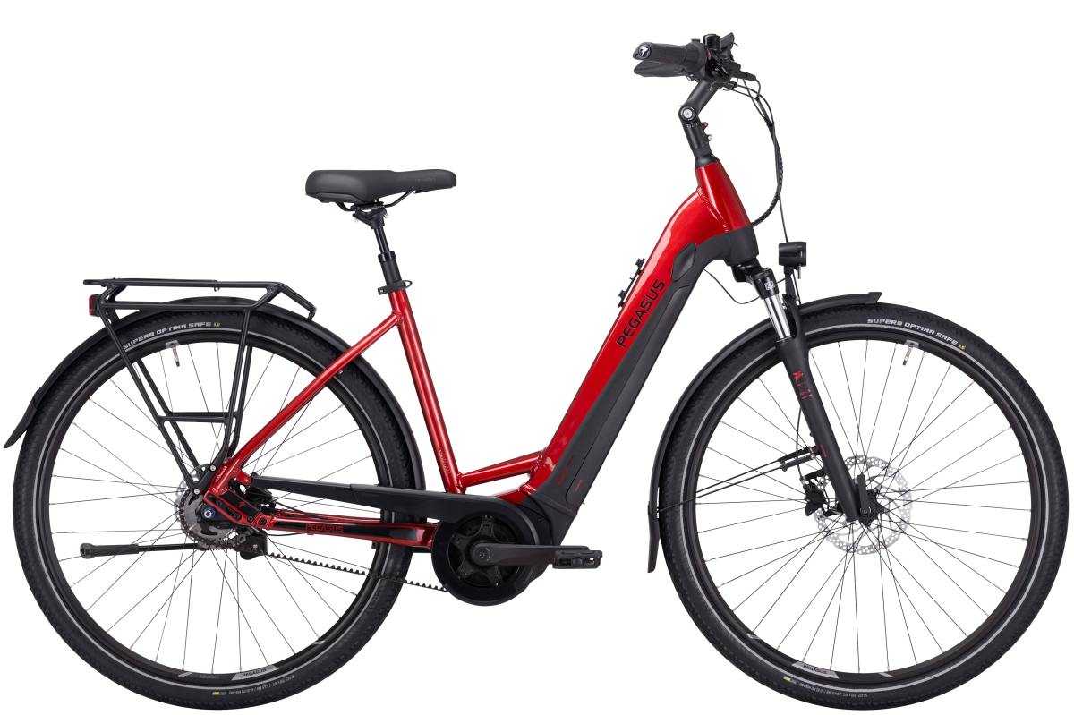 Elektrische fiets Premio Evo 5F Belt | Pegasus Bikes