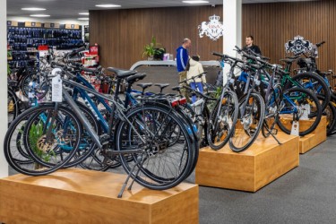 U&A Fietsen - Wageningen