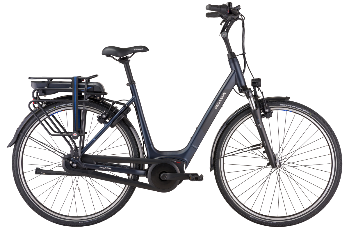 Afsnijden Gelach Verhandeling Elektrische fiets Siena E7F Plus | Pegasus Bikes | Pegasus bikes