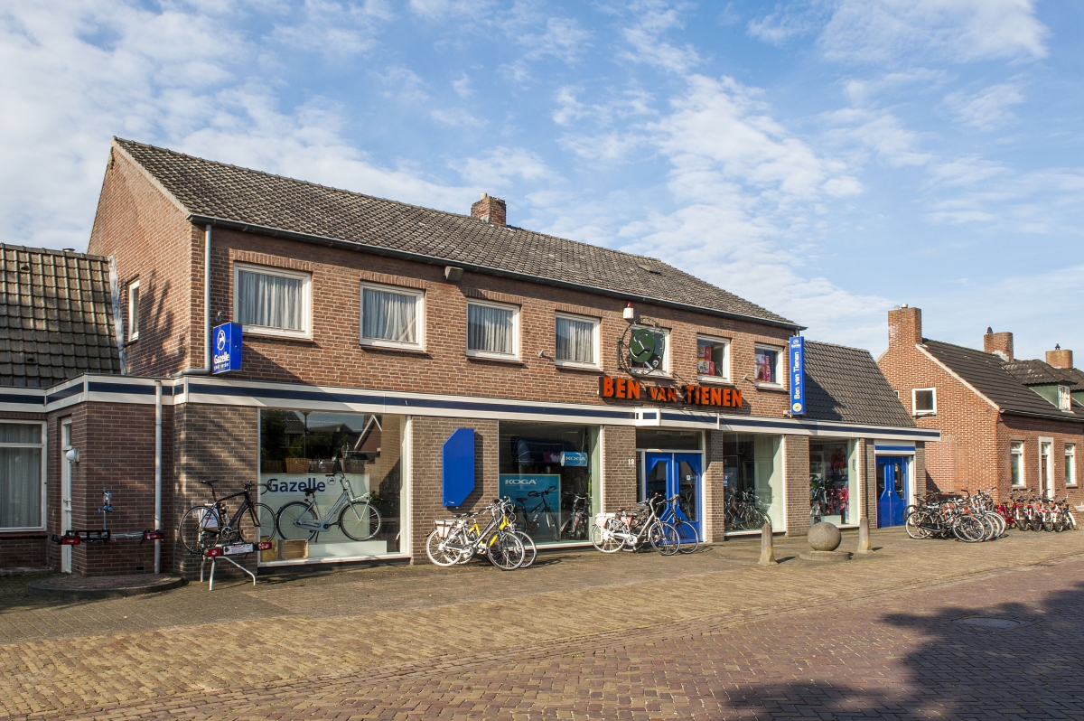 Ben van Tienen Fietsen