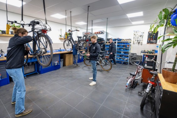 U&A Fietsen - Wageningen