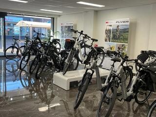 U&A Fietsen Driebergen - Driebergen-Rijsenburg