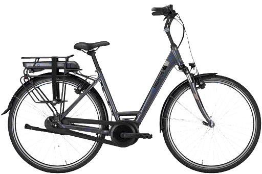 Elektrische fietsen van hoogwaardige 