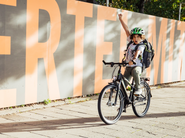 Kinderfietsen en framemaat: vind dé fiets voor jouw kind