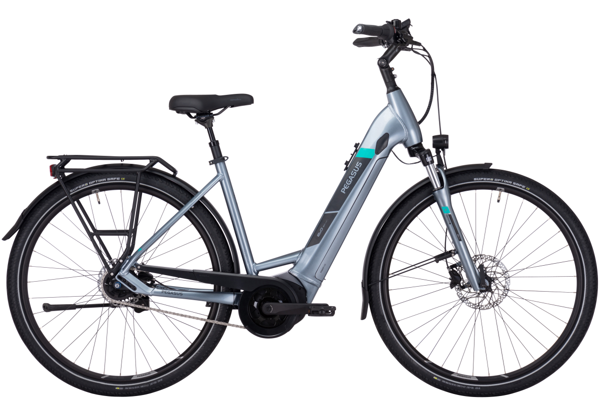 Elektrische fiets Premio EVO 5F | Pegasus Bikes