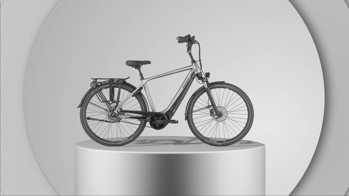Pegasus Fietsen 2021: De nieuwe collectie e-bikes