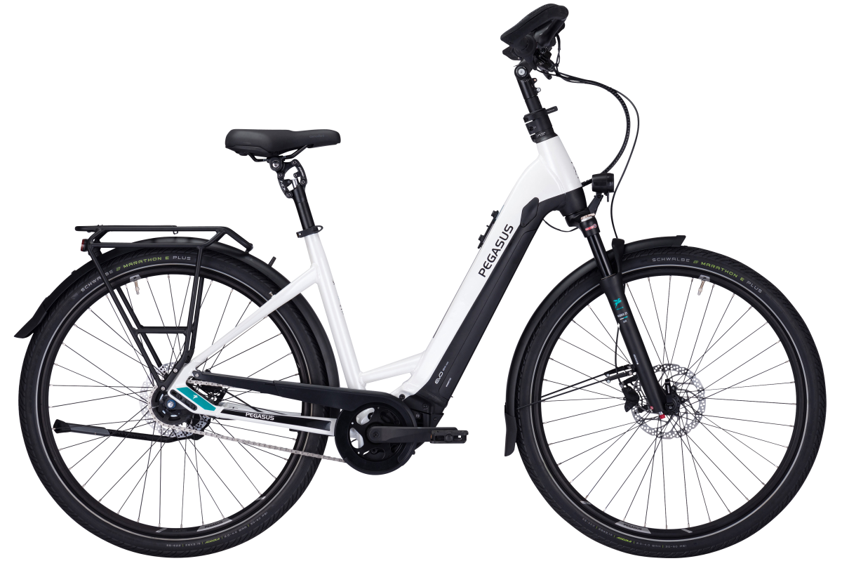 Elektrische fiets Premio EVO 5 Lite Comfort | Pegasus Bikes