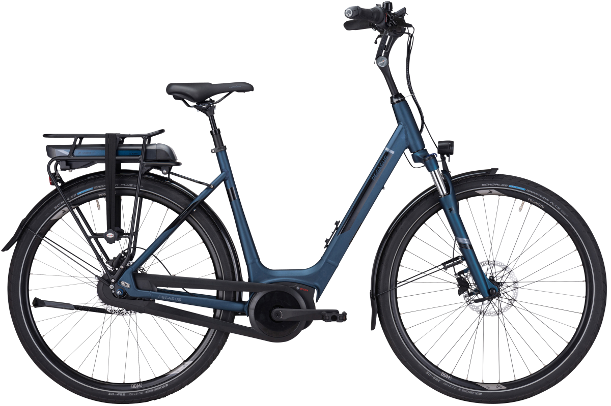 Elektrische fiets Ravenna E8F NL Pegasus Bikes Pegasus bikes