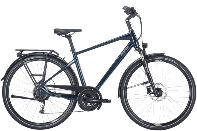 Serena kanaal is er Hybride fiets | De beste hybride fietsen voor elk terrein! | Pegasus bikes