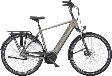 PEGASUS RAVENNA EVO 7F Belt heren bruin Elektrische fietsen herenfiets 50 cm