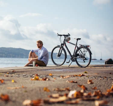 Met je e-bike naar het werk- een revolutie in woon-werkverkeer