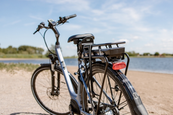 Siena E7F Plus: onze best verkochte e-bike