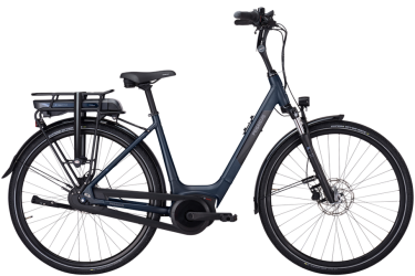 Elektrische fietsen en E-bikes | én best | Pegasus bikes