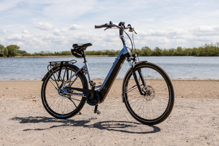 De Ravenna Evo 5 Belt NL Kieskeurig Duurtest 2022 Pegasus bikes