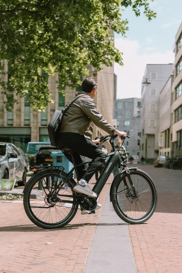 Elektrische fietsen heren